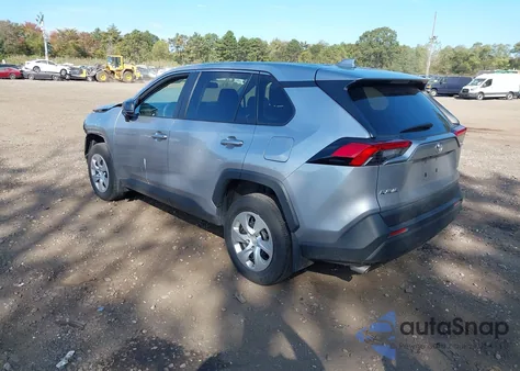2023 Toyota Rav4 Le из США, поврежденный, VIN 2T3F1RFV7PC384073